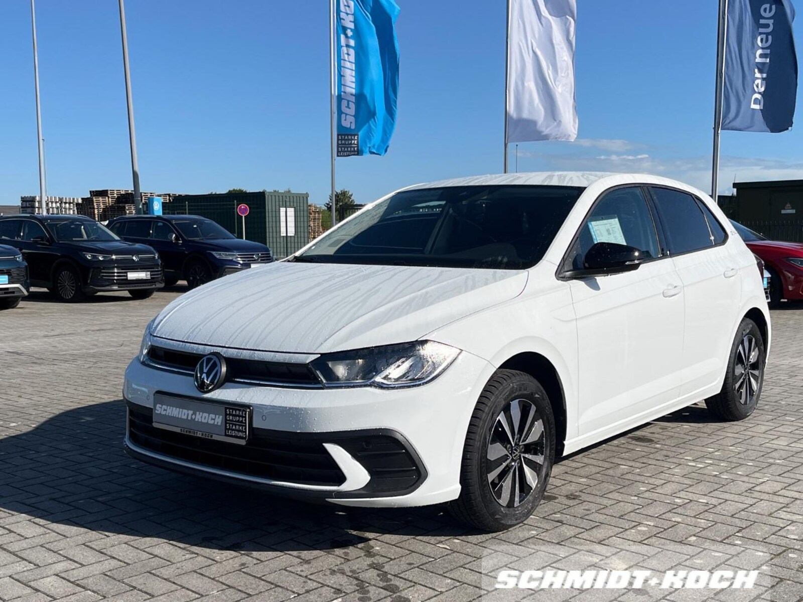 Volkswagen Polo – Bild 2
