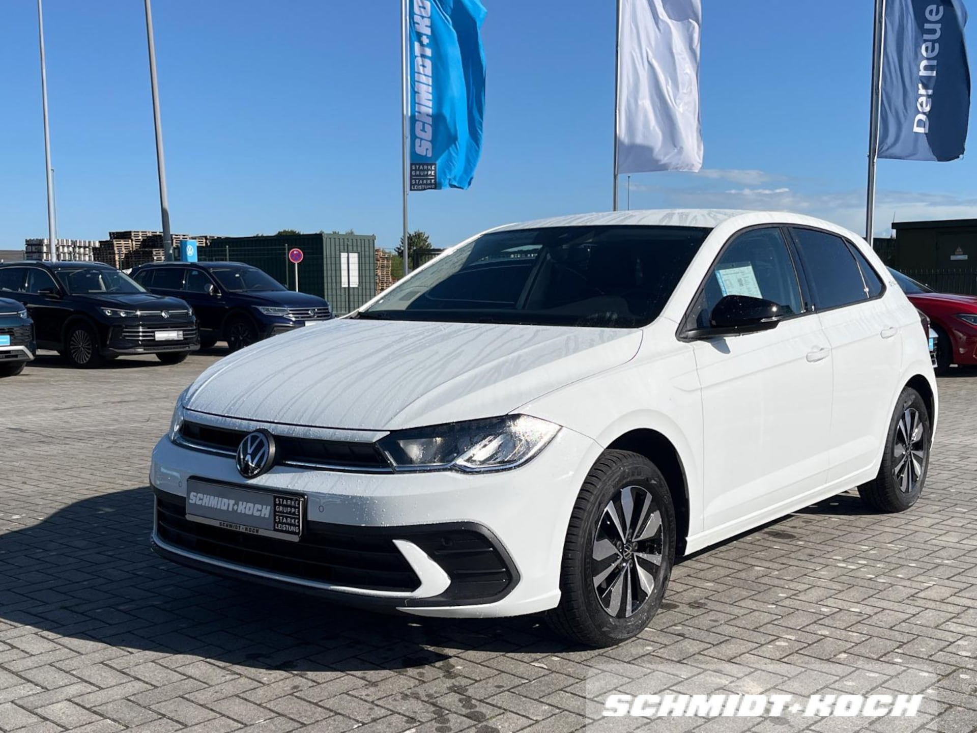 Volkswagen Polo Goal