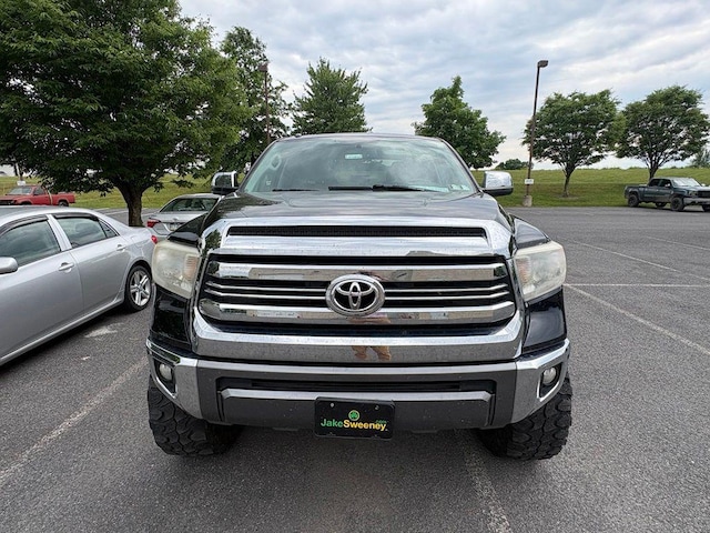 2017 Toyota Tundra