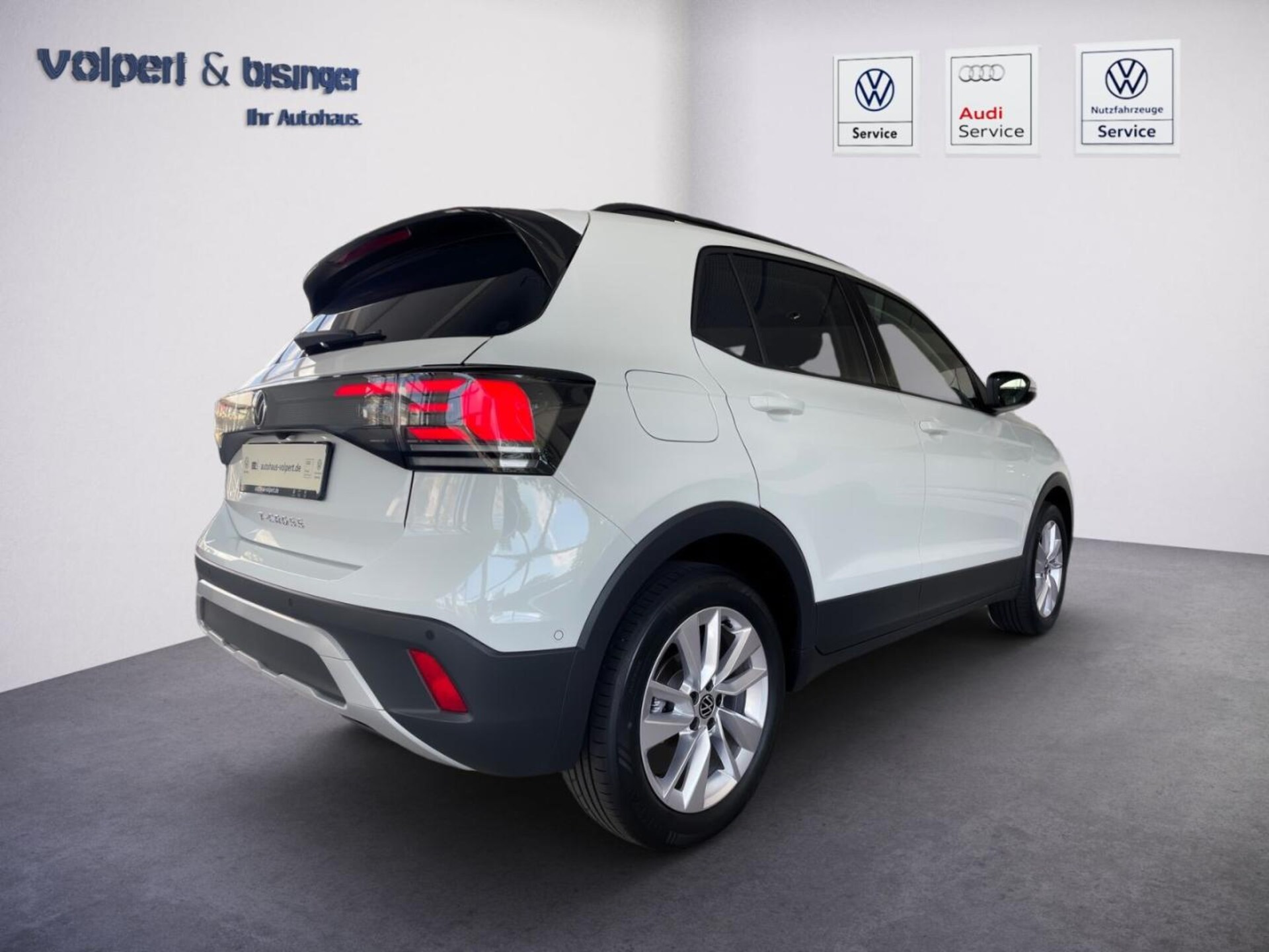 Volkswagen T-Cross Life