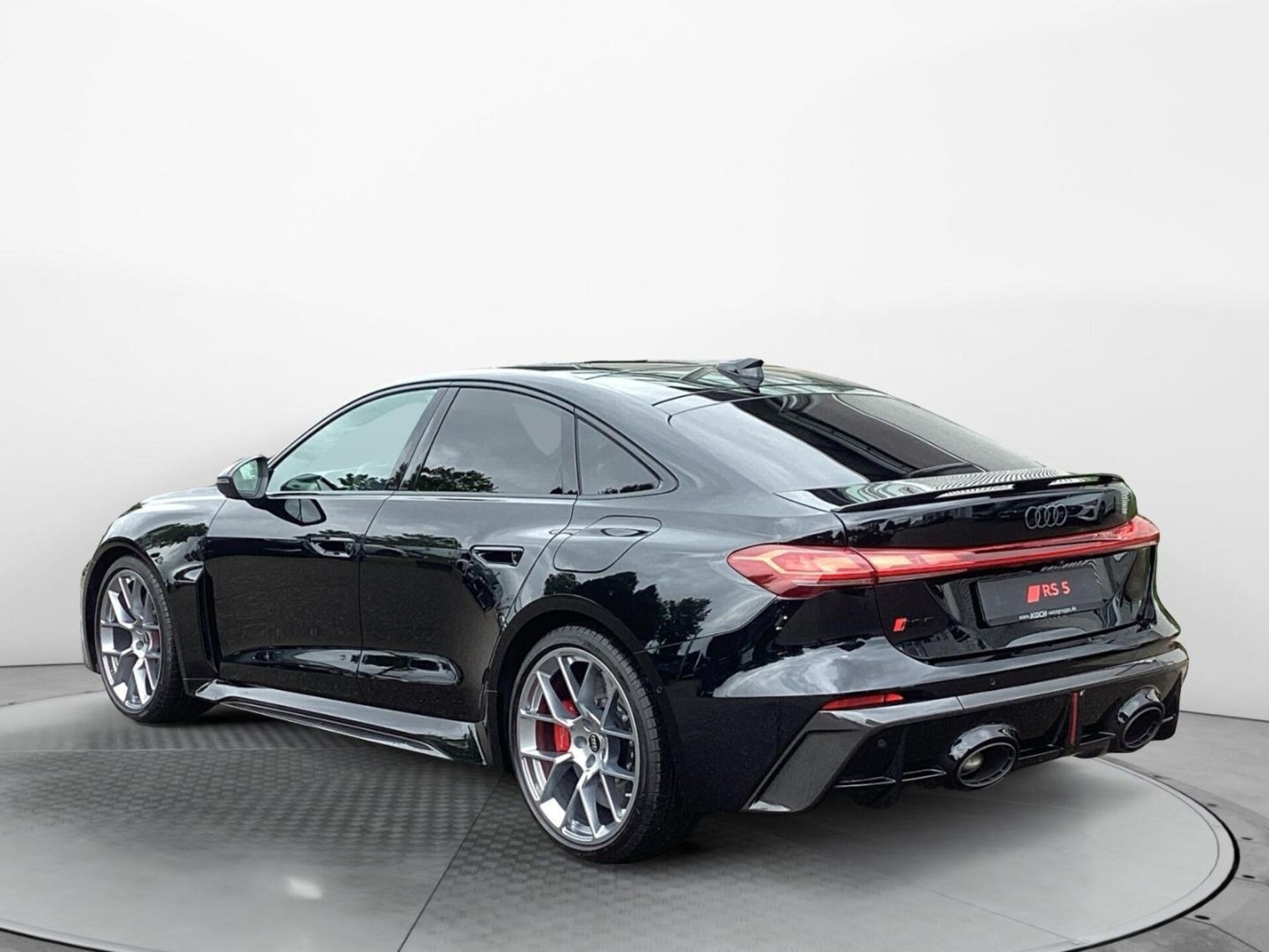 Audi RS 5 Limousine
