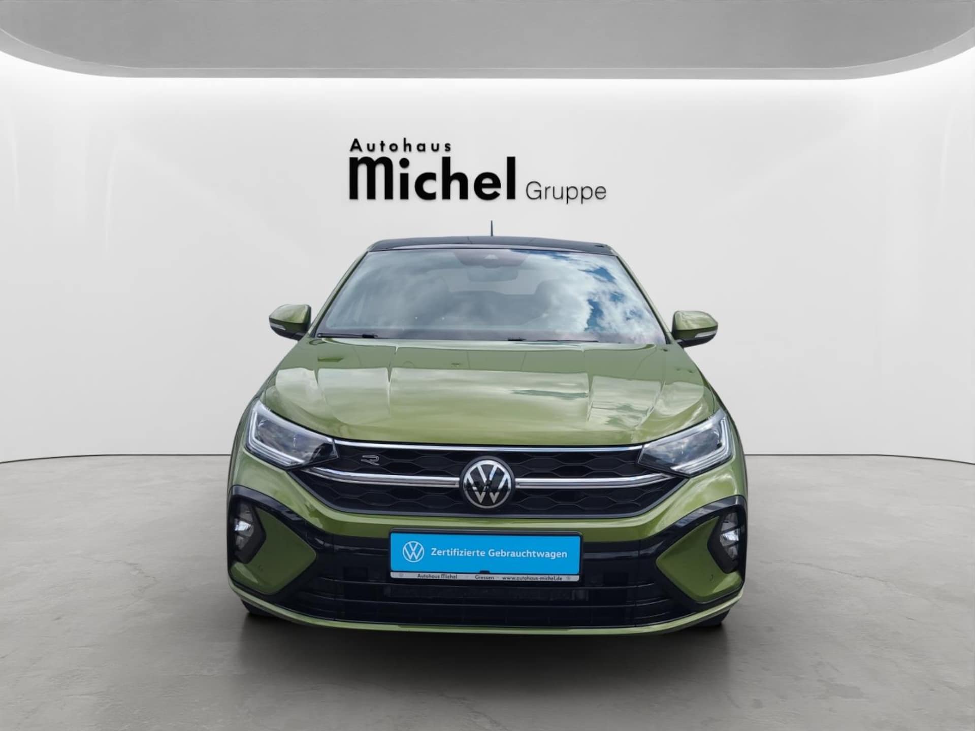 Volkswagen Taigo R-Line