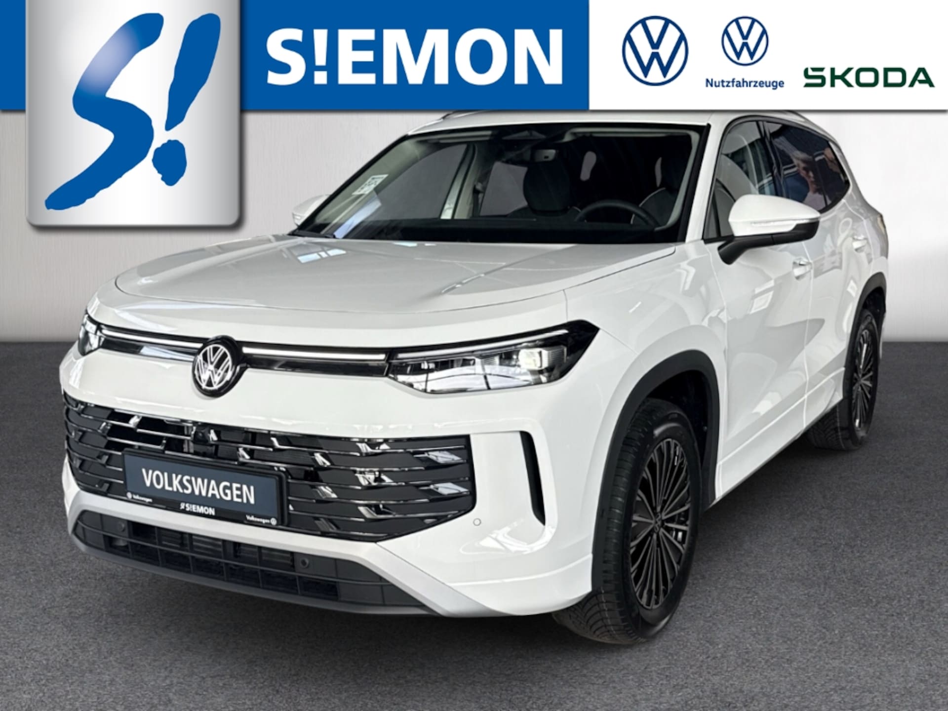 Volkswagen Tayron Elegance
