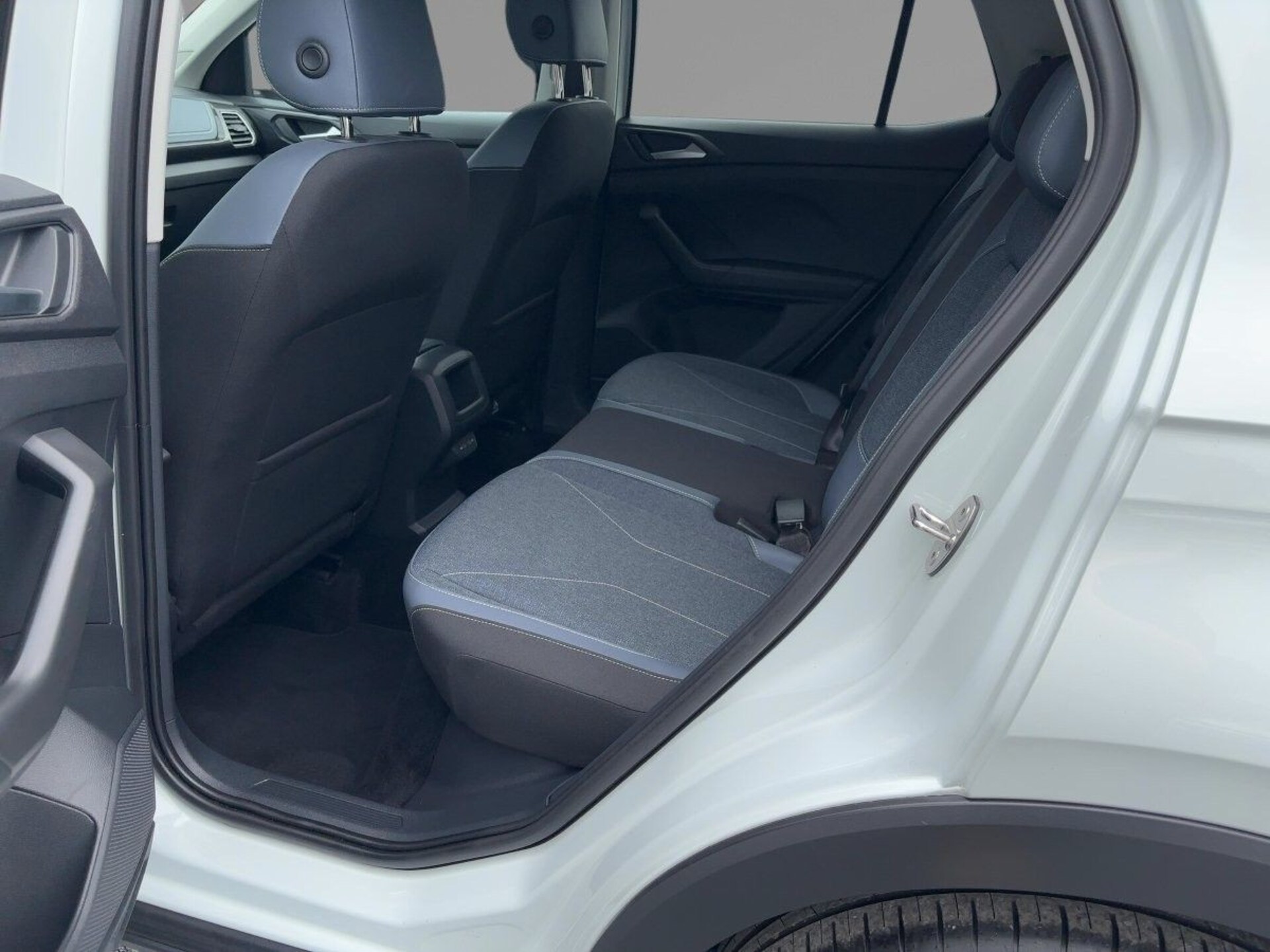 Volkswagen T-Cross Style