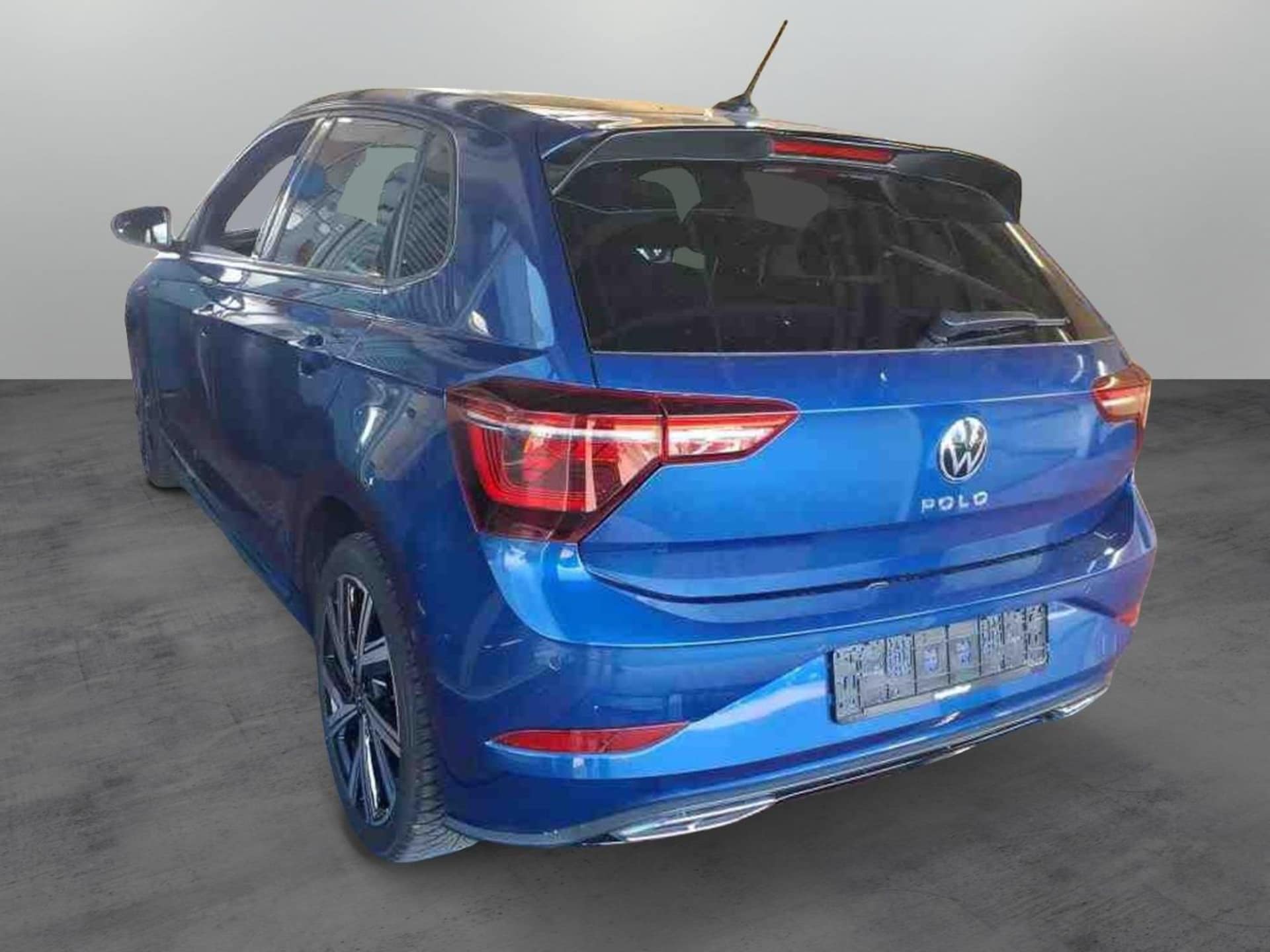Volkswagen Polo R-Line