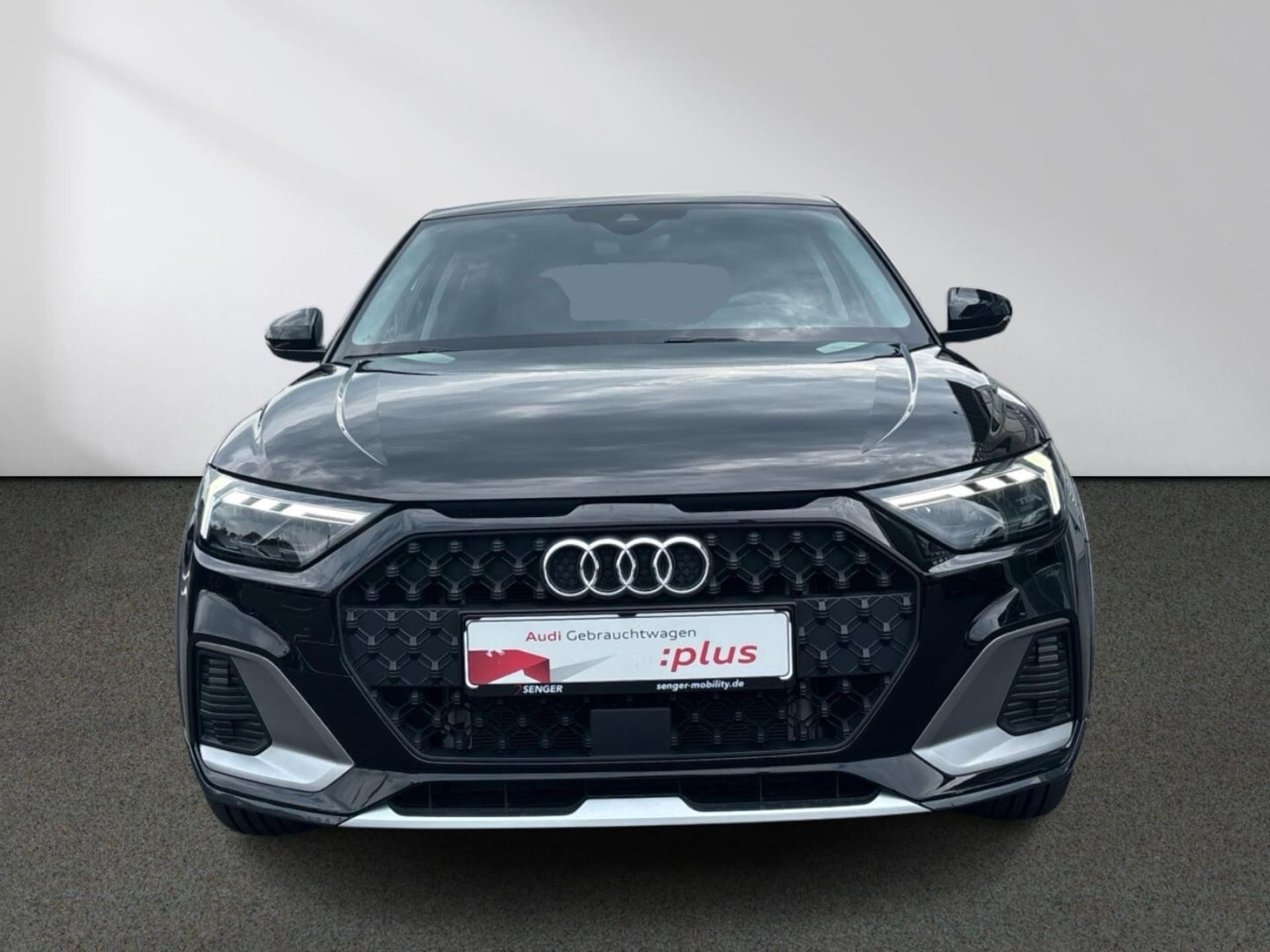Audi A1 allstreet