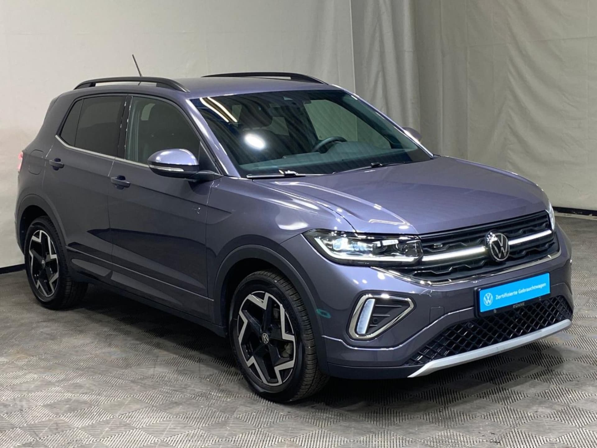 Volkswagen T-Cross R-Line
