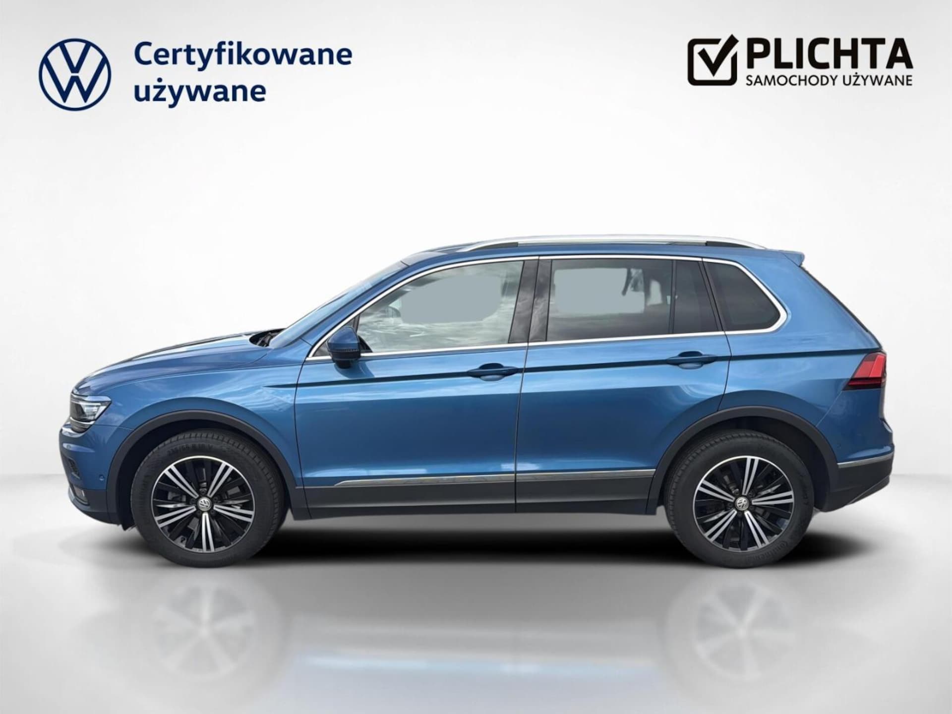 Volkswagen Tiguan Highline