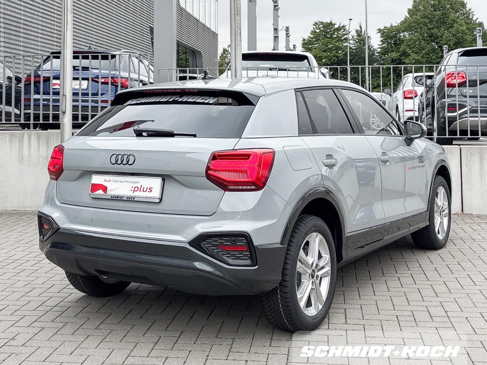 Audi Q2 – Bild 3