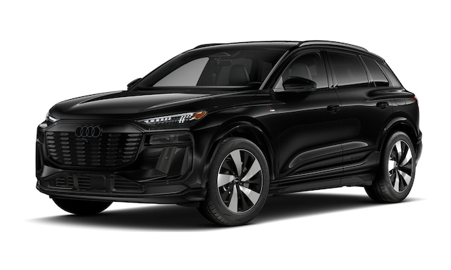 Photo of 2027 Audi Q6 e-tron