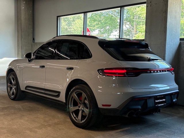 2023 Porsche Macan