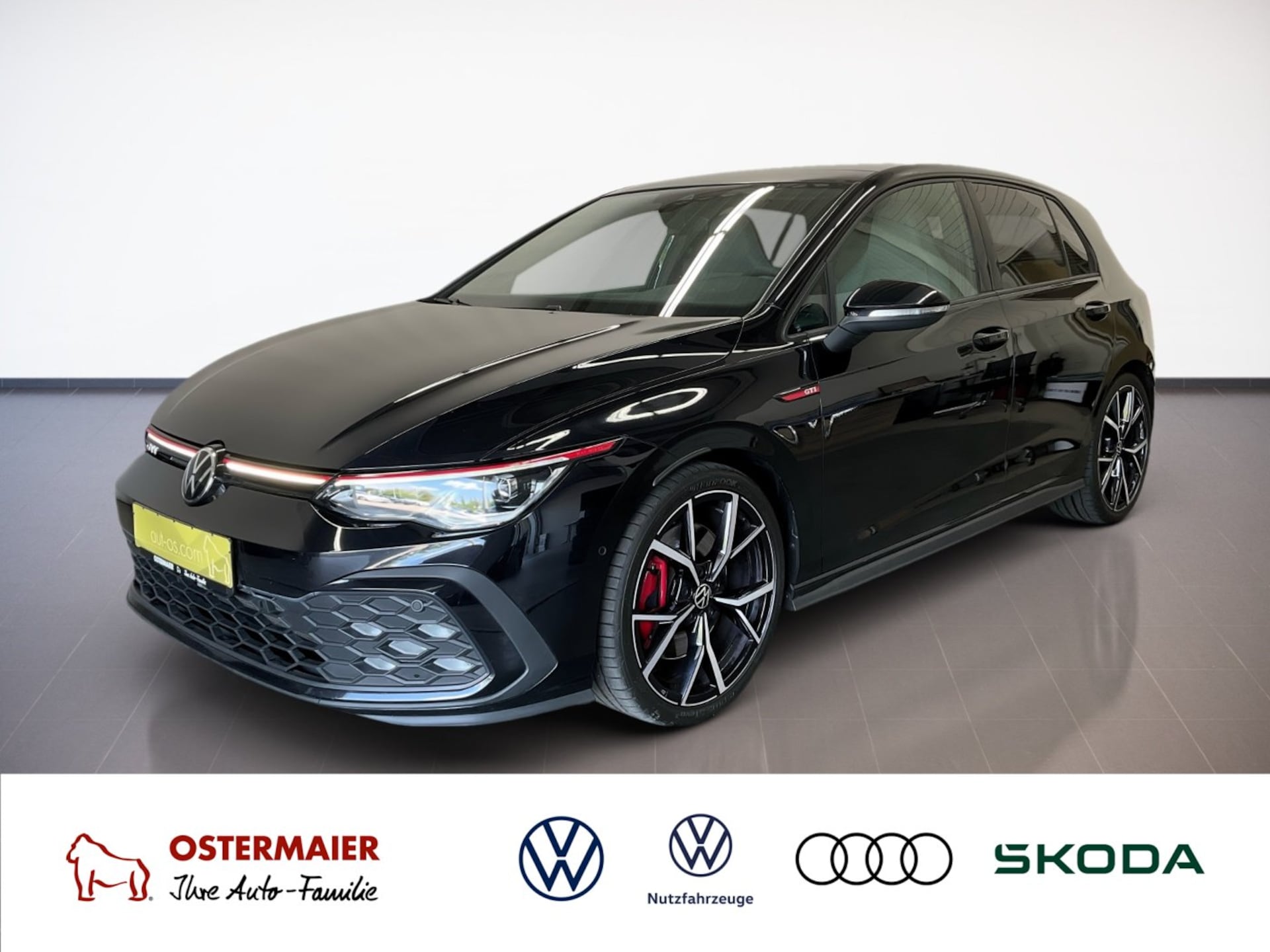 Volkswagen Golf GTI