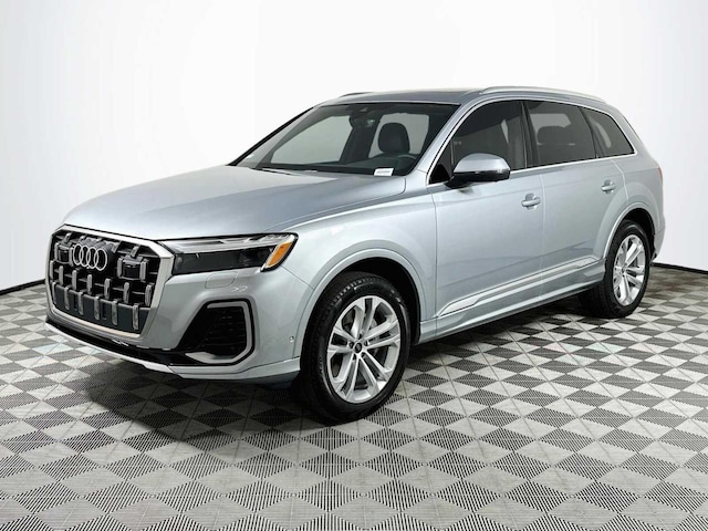 2026 Audi Q7