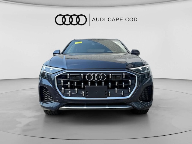2026 Audi Q8