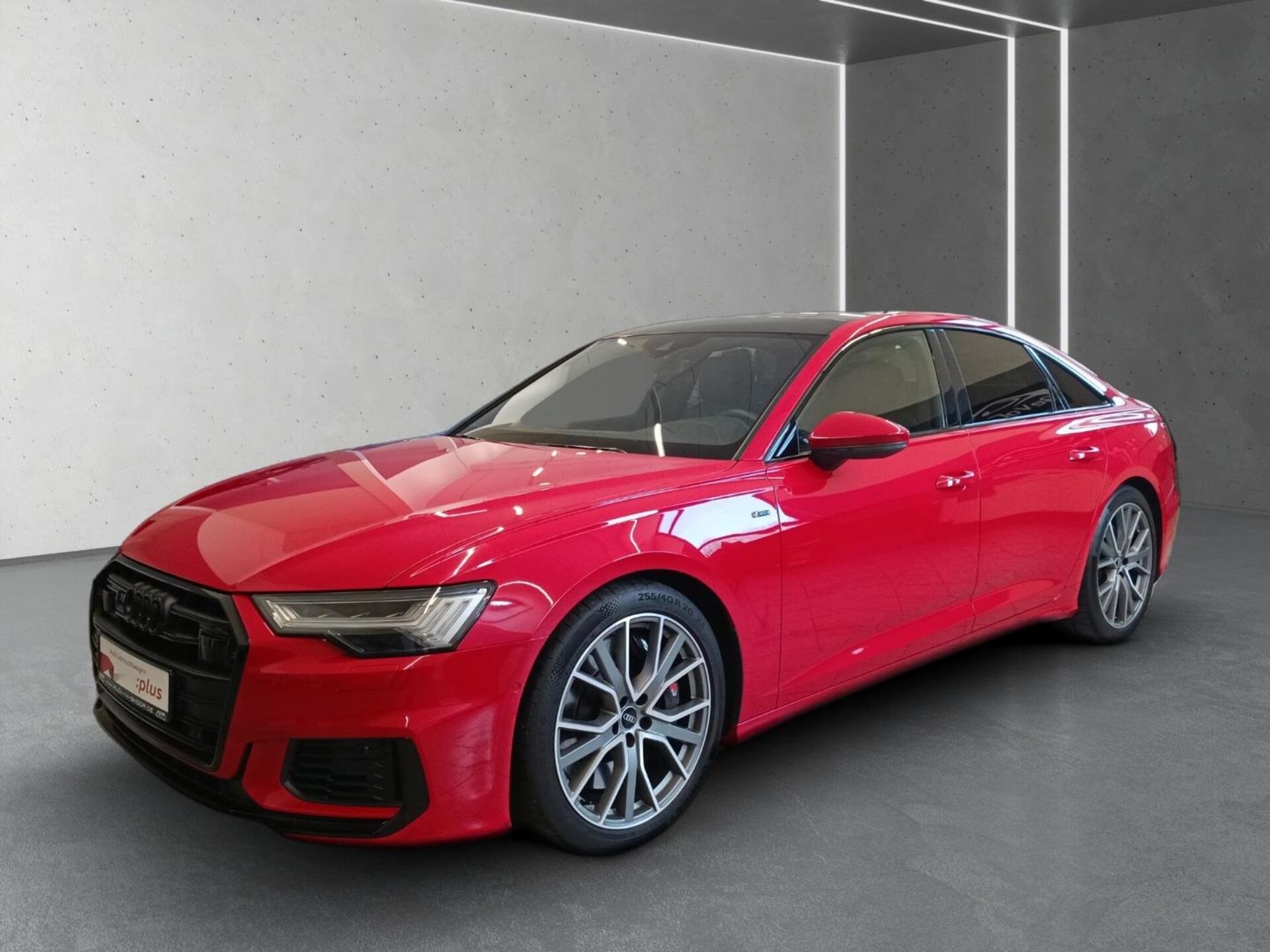 Audi S6 Limousine