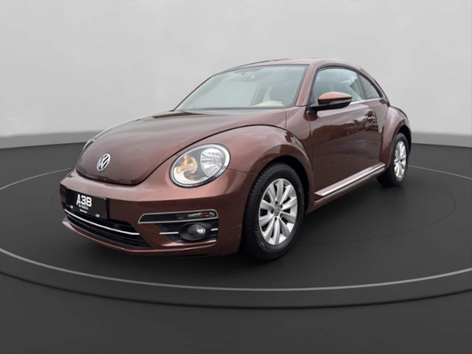 Volkswagen Beetle Design