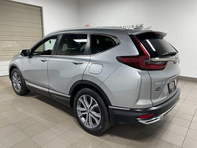 2022 Honda CR-V Hybrid