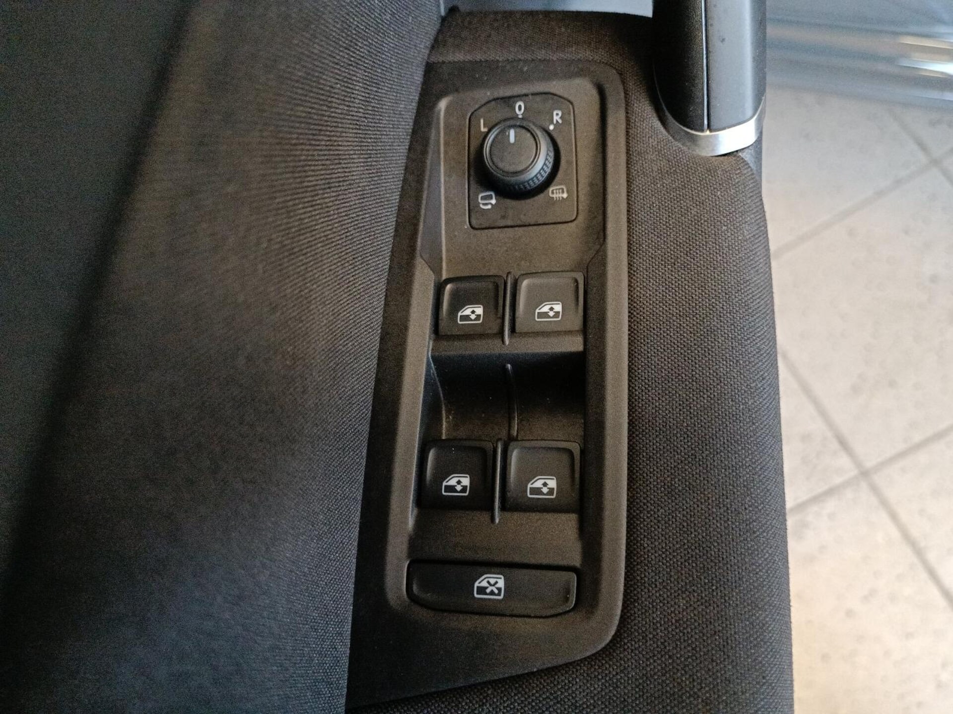 Volkswagen Touran Comfortline