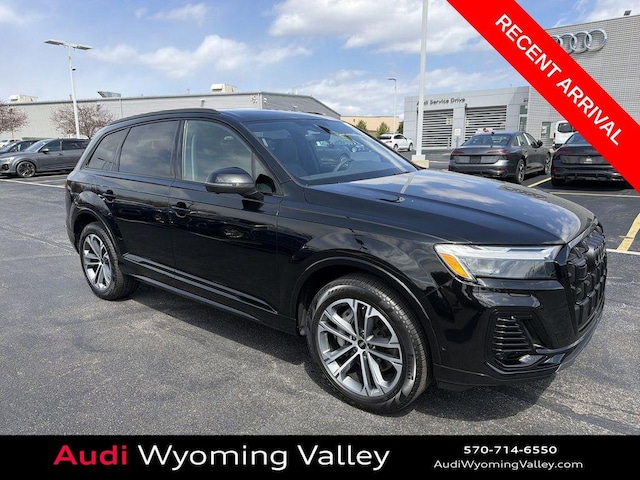 2026 Audi Q7