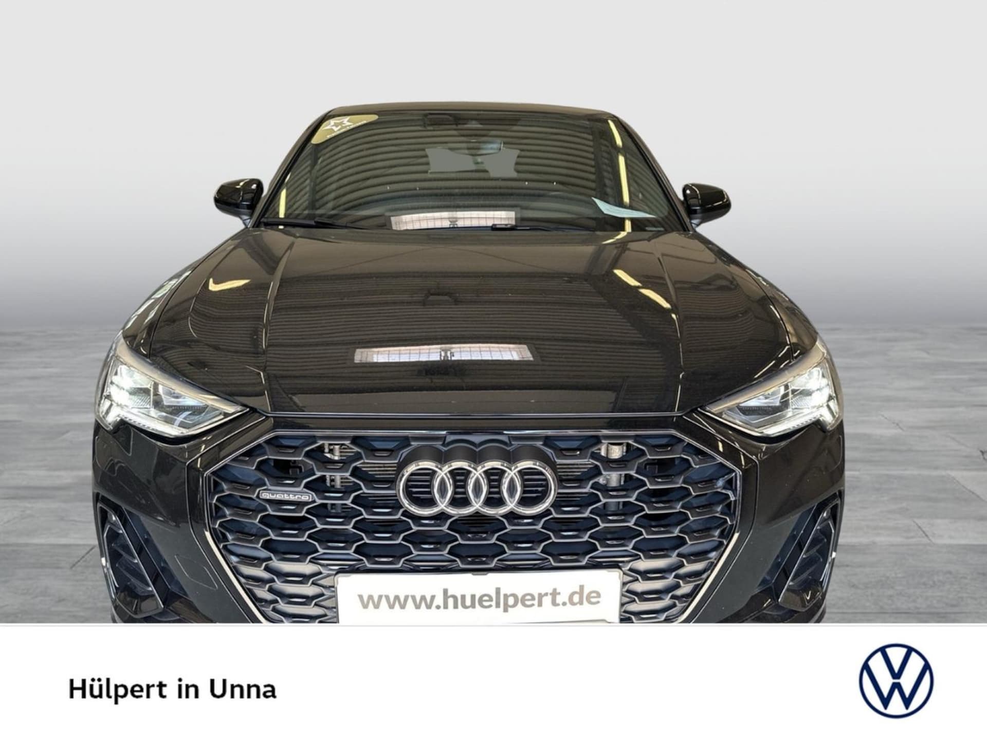 Audi Q3 Sportback S line