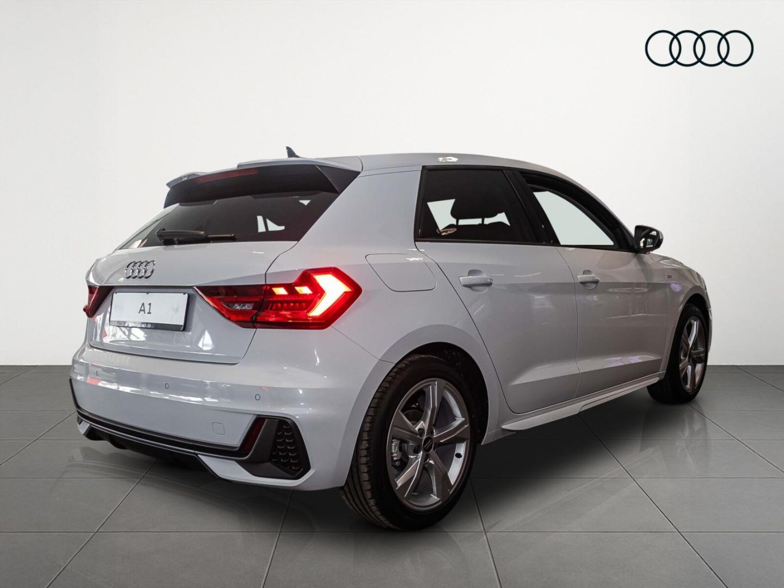 Audi A1 Sportback – Bild 3