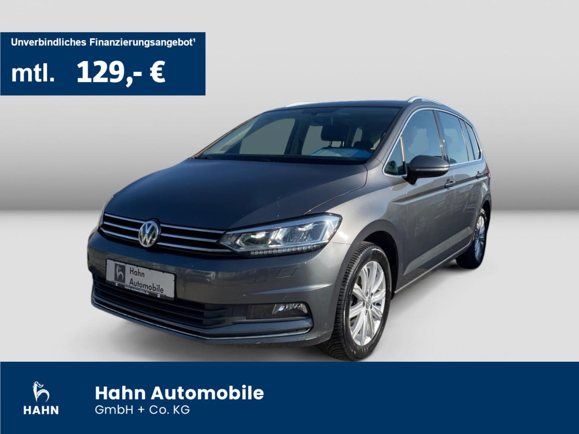 Volkswagen Touran Highline