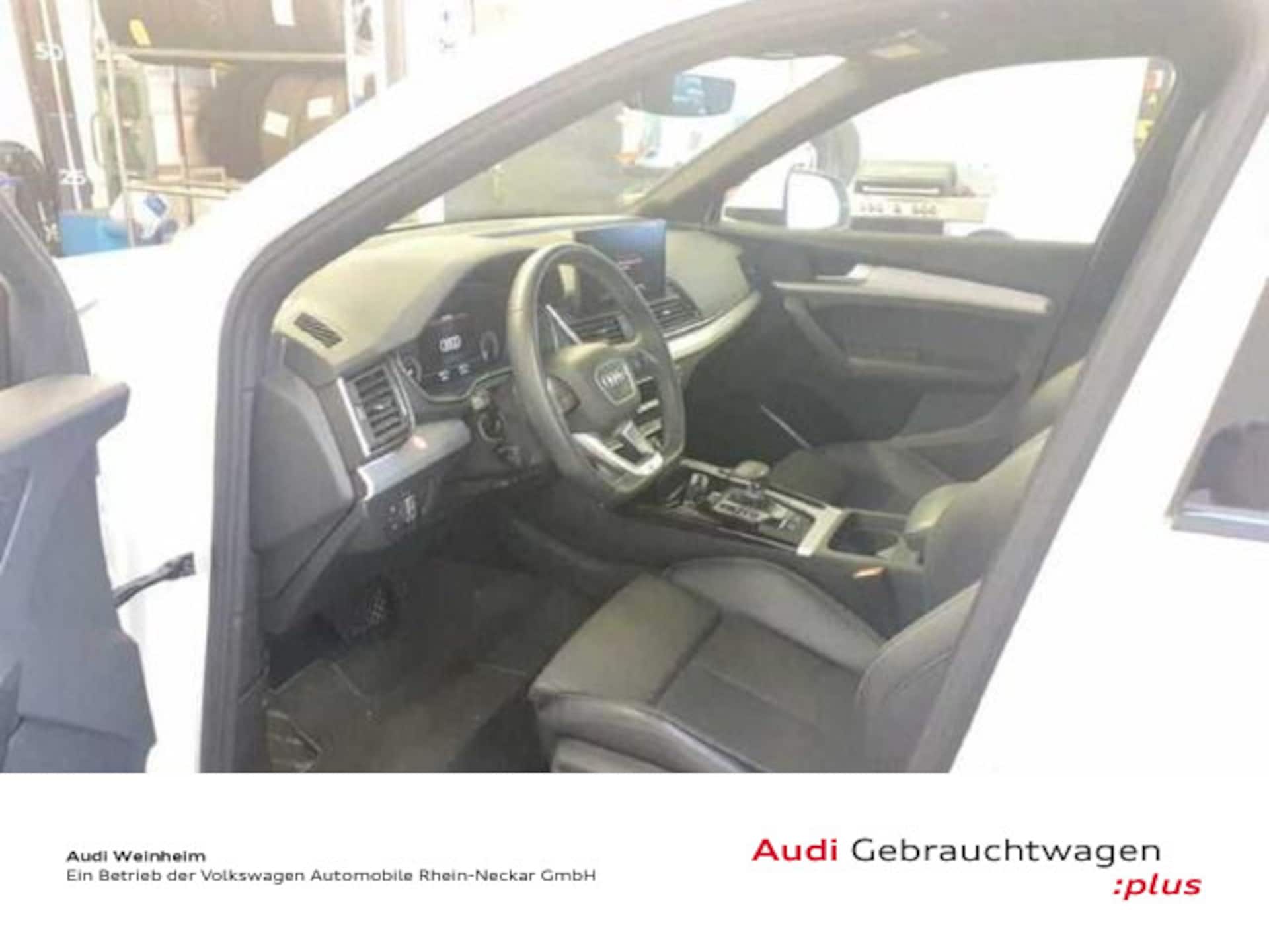 Audi Q5 TFSI e S line