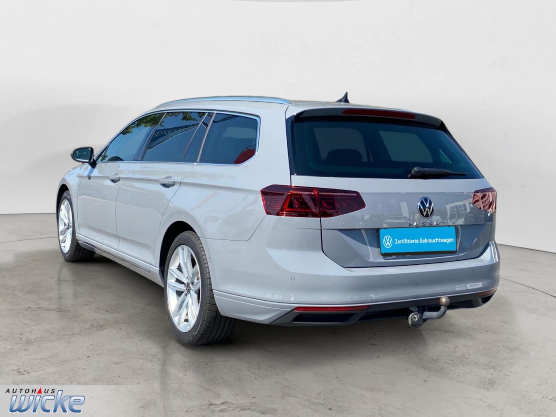 Volkswagen Passat Variant Business
