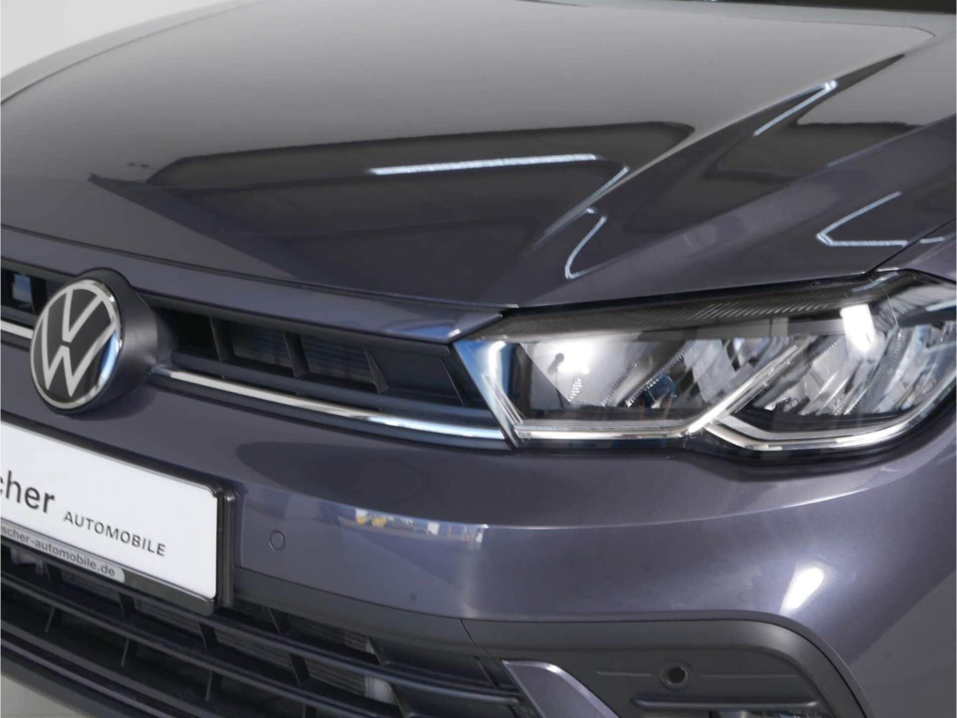Volkswagen Polo Goal