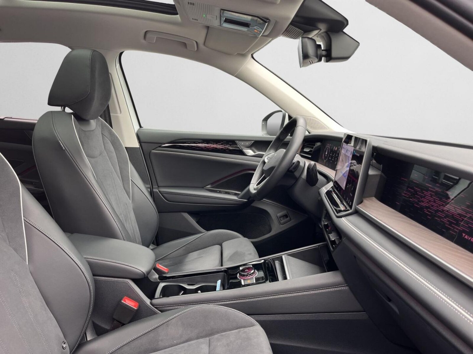 Volkswagen Tayron – Bild 4
