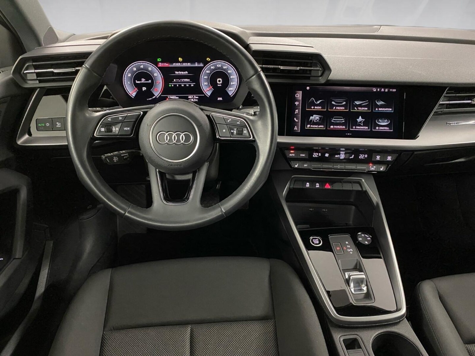 Audi A3 Sportback – Bild 18