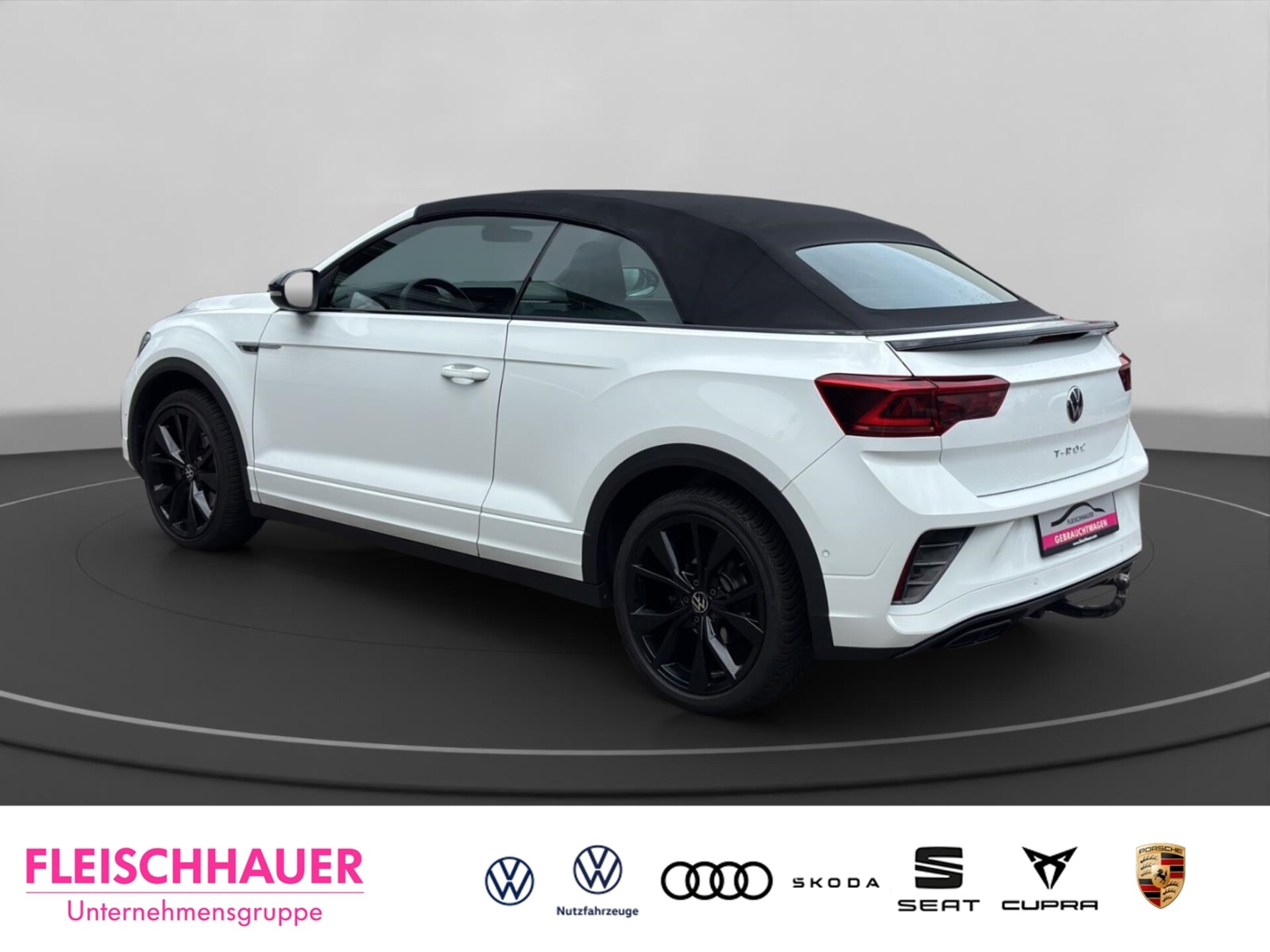 Volkswagen T-Roc Cabriolet R-Line