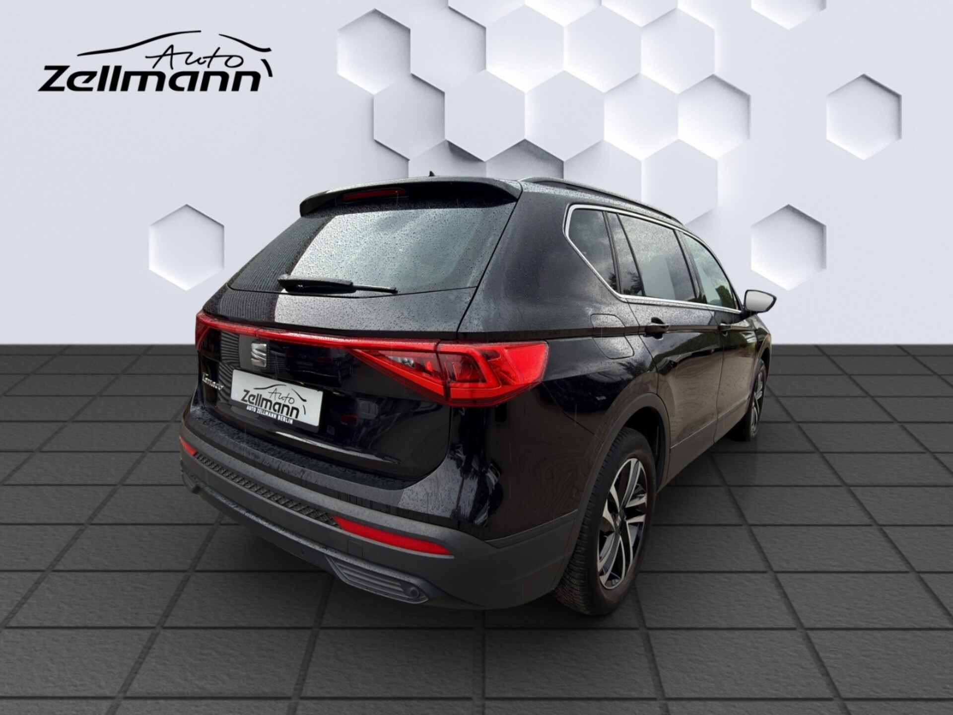 SEAT Tarraco Style