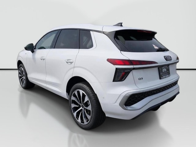2026 Audi Q3 SUV