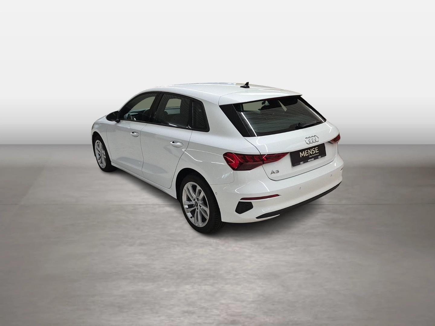 Bild über Audi A3 Sportback 35 TDI S tronic - für weitere Informationen kontaktieren Sie den Audi Partner