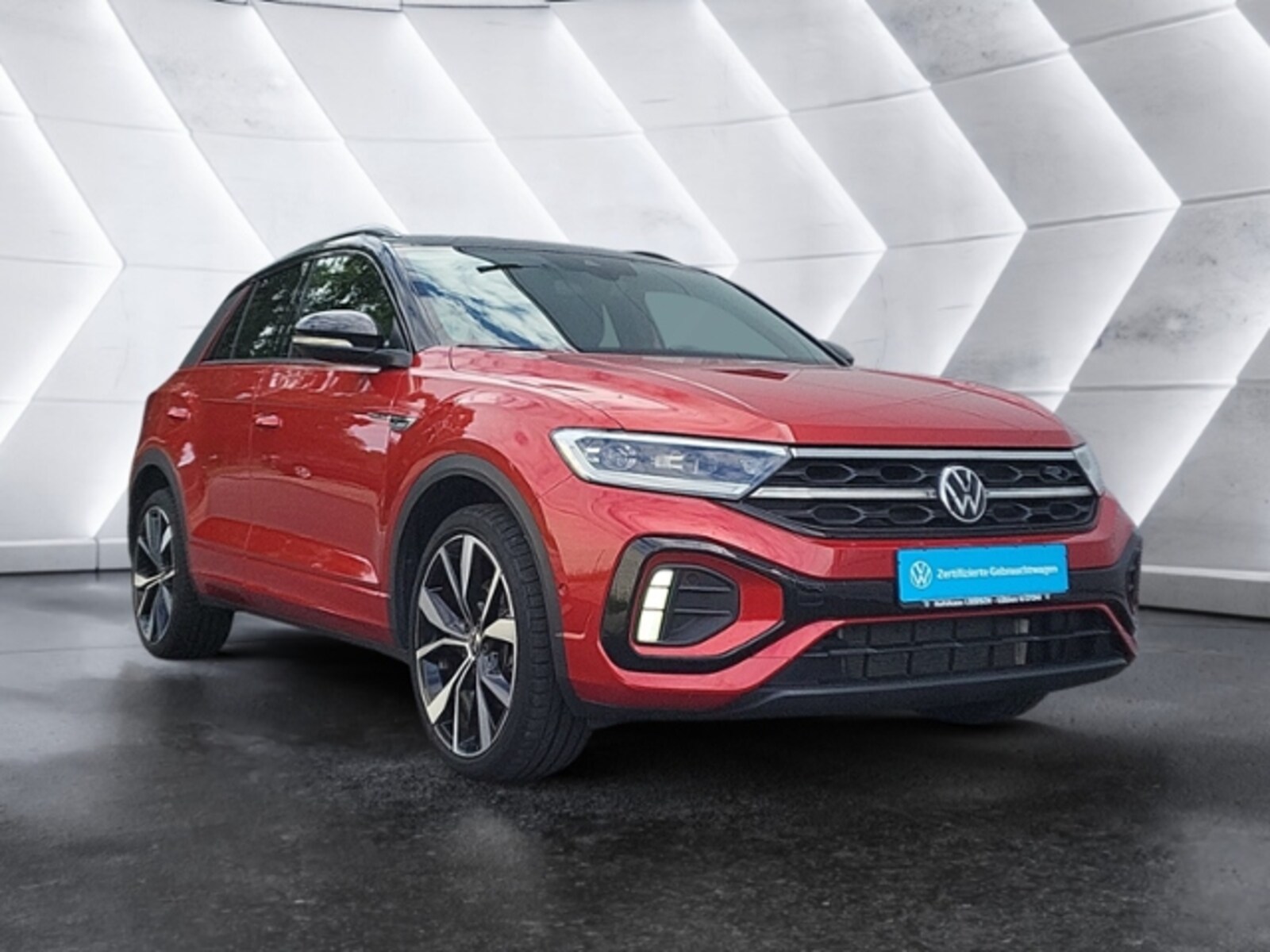 Volkswagen T-Roc – Bild 7