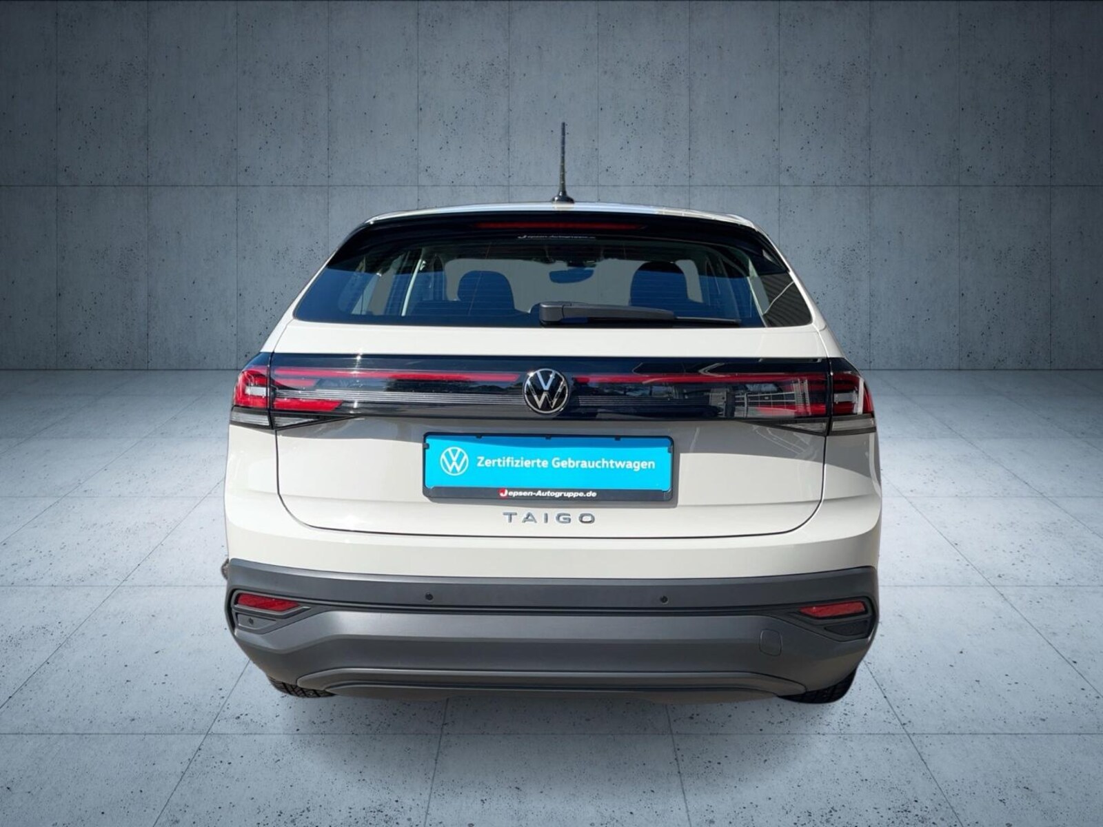Volkswagen Taigo – Bild 7