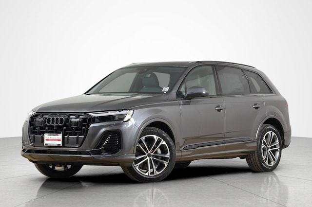 Photo of 2026 Audi Q7