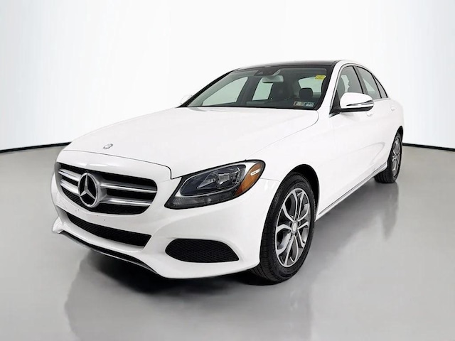 2016 Mercedes-Benz C 300