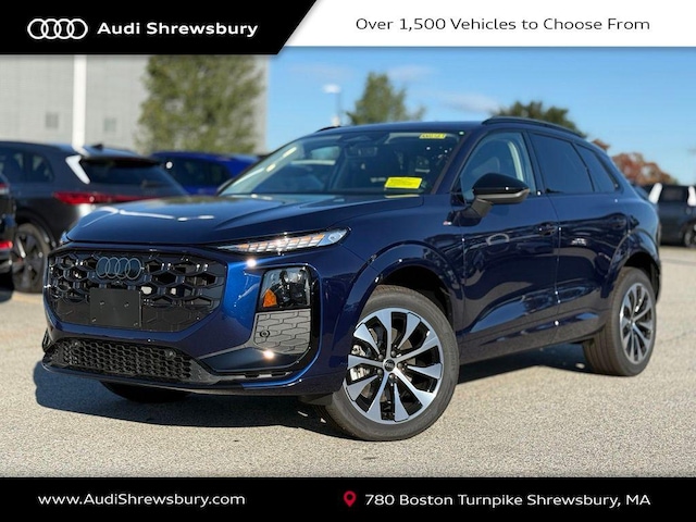 Photo of 2026 Audi Q3 SUV 