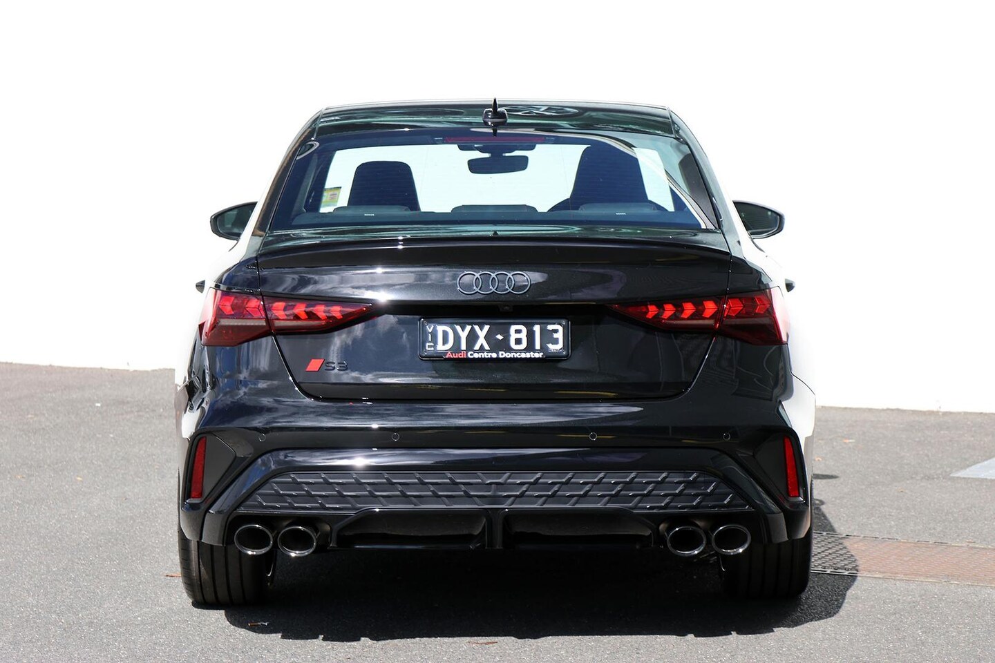 Image about Audi S3 Sedan TFSI quattro S tronic