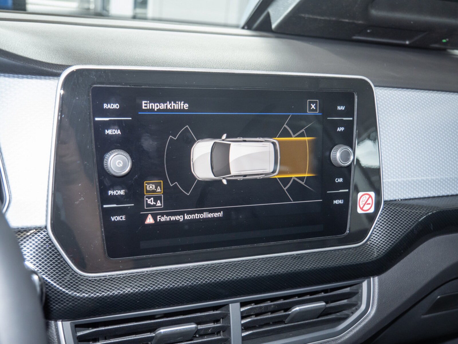 Volkswagen T-Cross – Bild 16