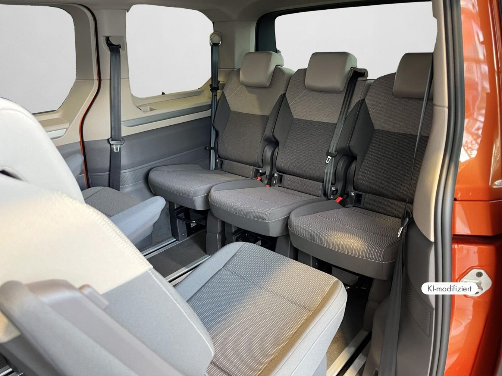Volkswagen Multivan – Bild 15