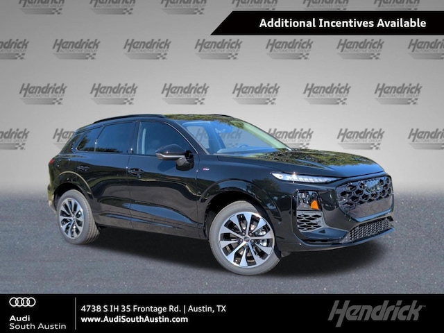 2026 Audi Q3