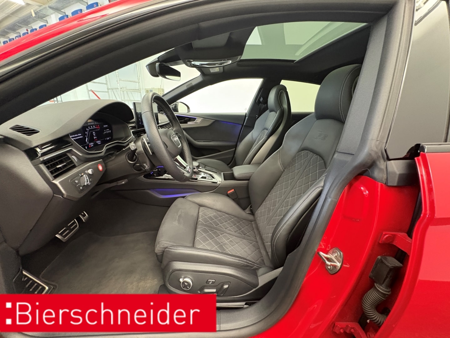 Bild über Audi RS 5 Sportback TFSI quattro tiptronic - für weitere Informationen kontaktieren Sie den Audi Partner