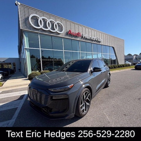 2025 Audi SQ6 e-tron Prestige