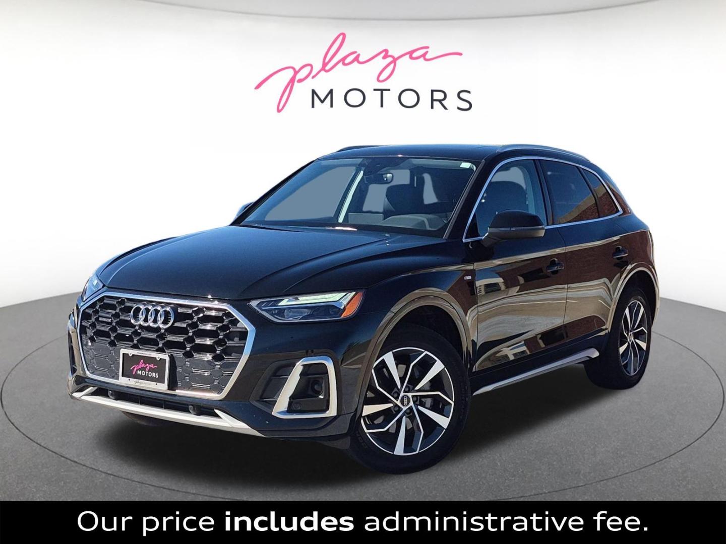 2024 Audi Q5