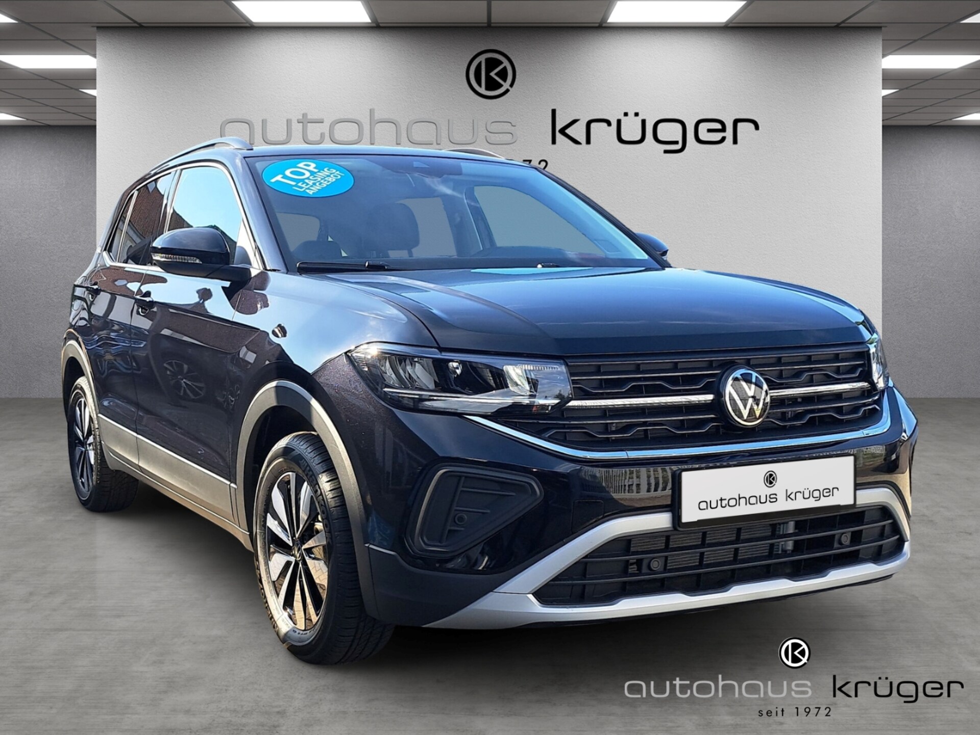 Volkswagen T-Cross Life