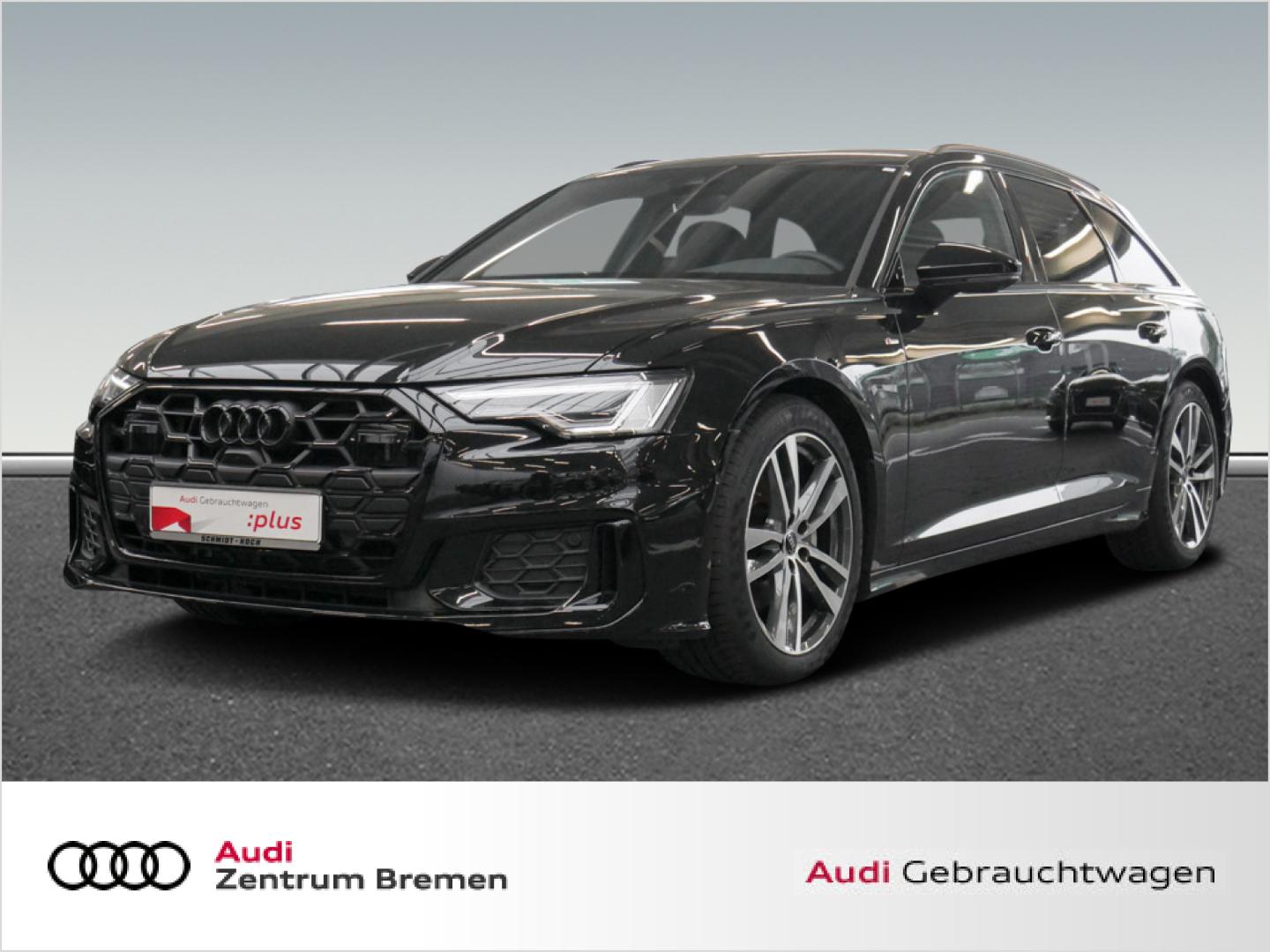 Image about Audi A6 Avant S line 40 TDI S tronic