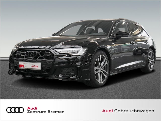 Image about Audi A6 Avant S line 40 TDI S tronic